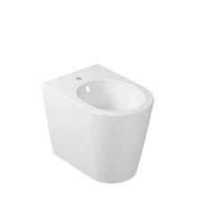 Galassia Core bidet a terra 7352 - bianco lucido