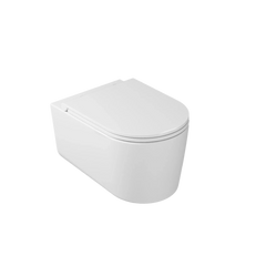 Galassia Core wc sospeso 7353MT - bianco opaco