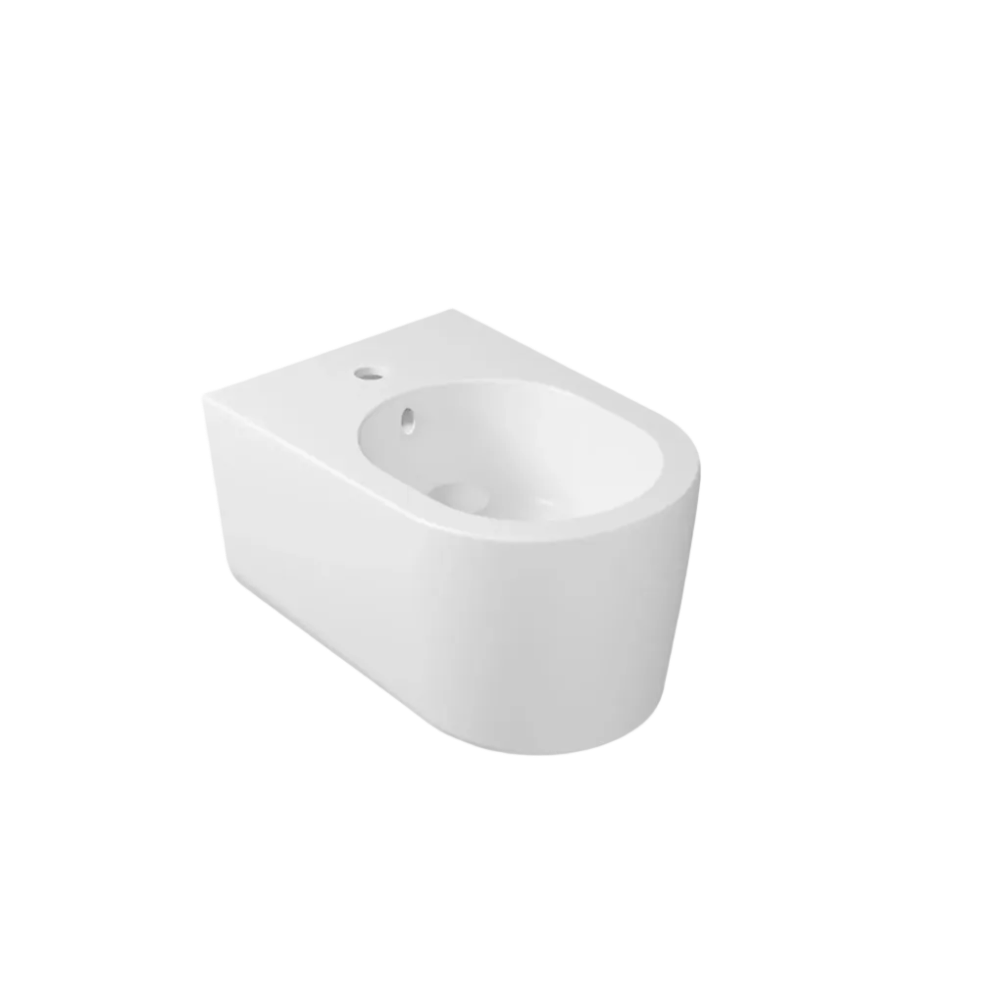 Galassia Core bidet sospeso 7354MT - bianco opaco