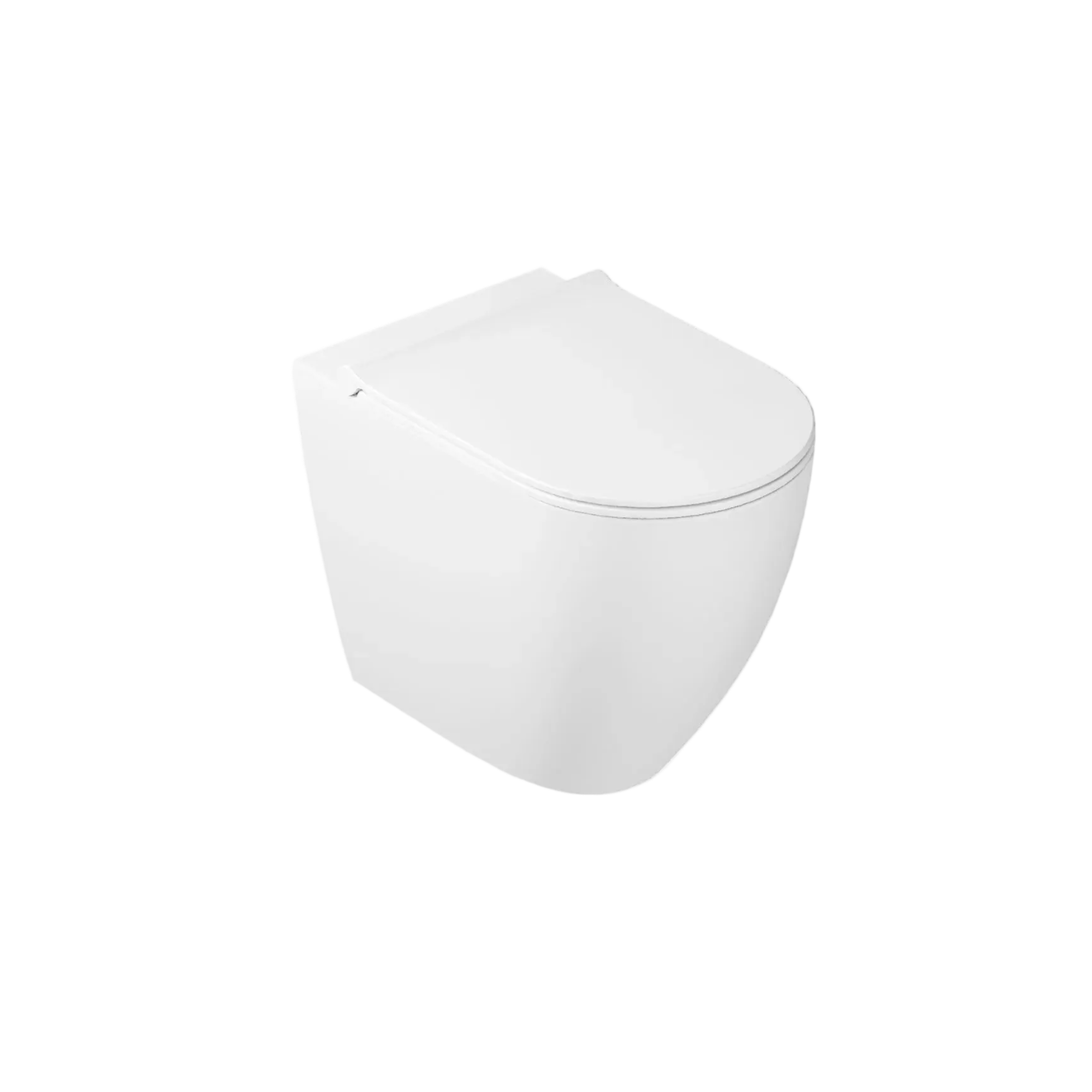 Galassia Dream wc a terra 7309 - bianco 