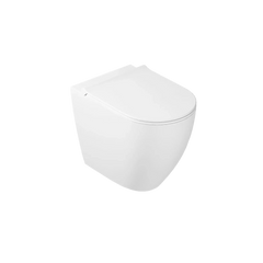 Galassia Dream wc a terra 7309 - bianco 