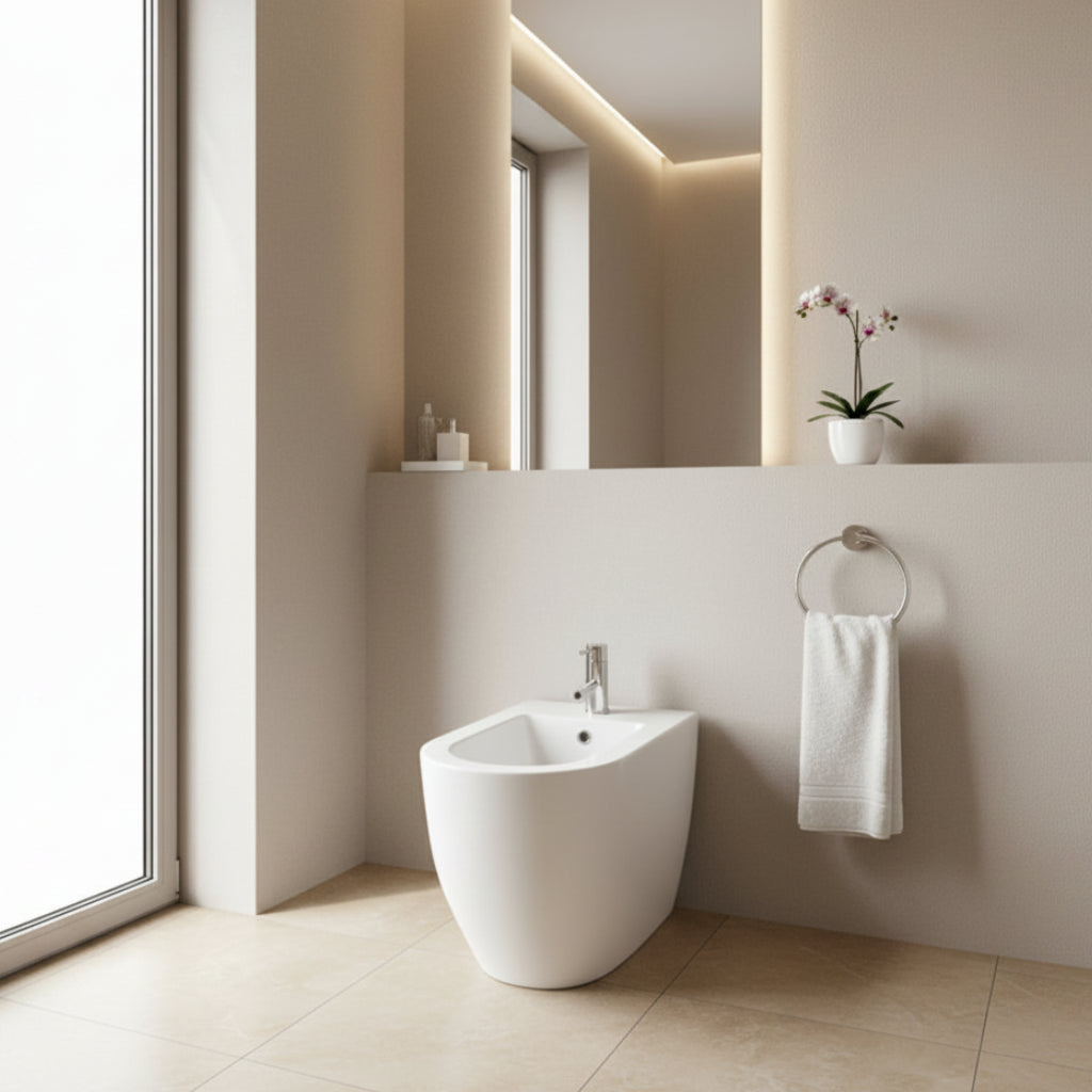 Galassia Dream bidet a terra 7311