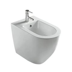 Galassia Dream bidet a terra 7311 - Bianco lucido