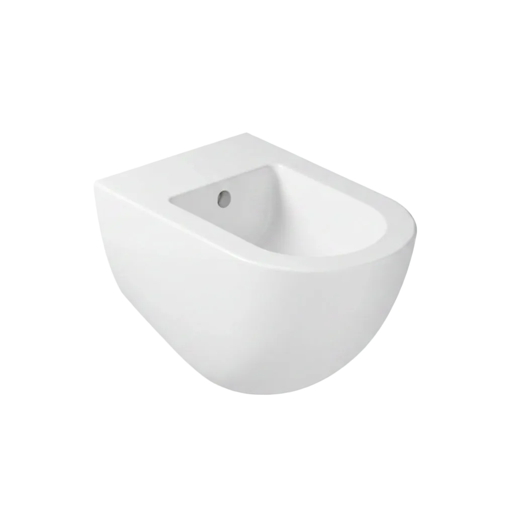 Galassia Dream bidet sospeso 7313 - bianco lucido