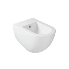 Galassia Dream bidet sospeso 7313 - bianco lucido