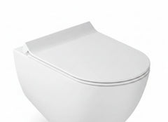 Galassia Dream copriwater slim soft-close 7314 - bianco