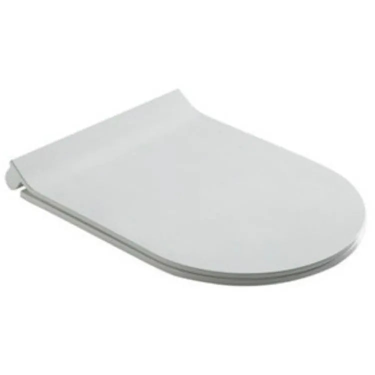 Galassia Dream copriwater slim soft-close 7314 - bianco