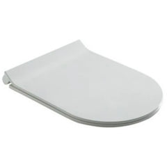 Galassia Dream copriwater slim soft-close 7314 - bianco