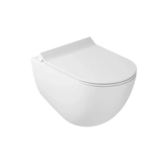 Galassia Dream wc sospeso senza brida 7317 - bianco lucido