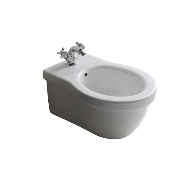 Galassia Ethos bidet sospeso 8440M - bianco