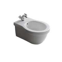 Galassia Ethos bidet sospeso 8440M - bianco