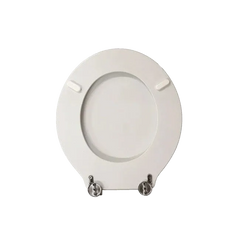 Galassia Ethos copriwater soft-close 8439 - Bianco
