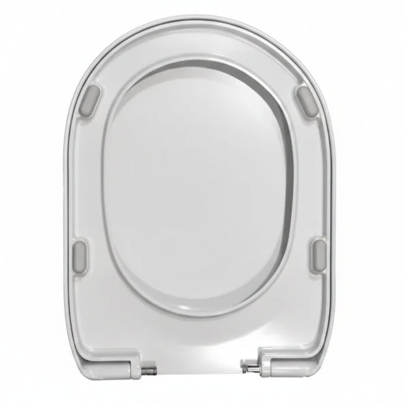 Galassia M2 copriwater avvolgente 5228 - bianco