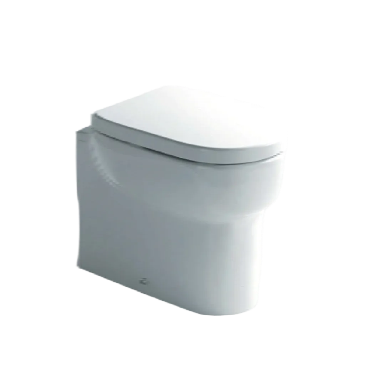 Galassia M2 wc a terra 5247 - bianco