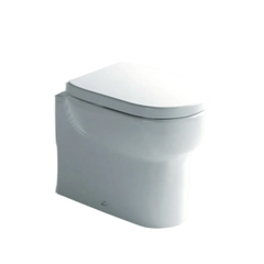 Galassia M2 wc a terra 5247 - bianco