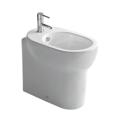 Galassia M2 bidet a terra 5248 - bianco