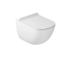 Galassia Plus Design wc sospeso 6111 - bianco