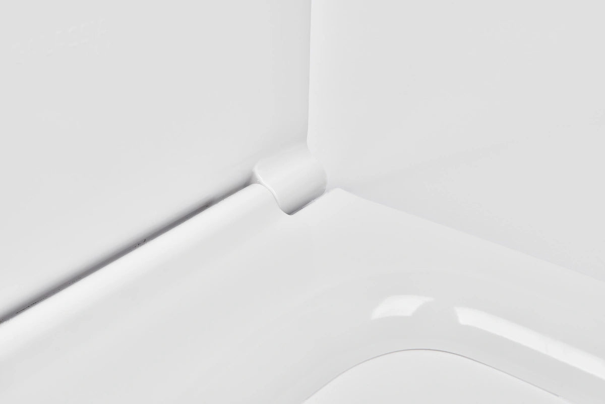 Galassia Meg11/Plus Design copriwater slim soft-close 5478 - bianco