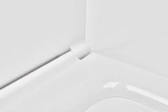 Galassia Meg11/Plus Design copriwater slim soft-close 5478 - bianco