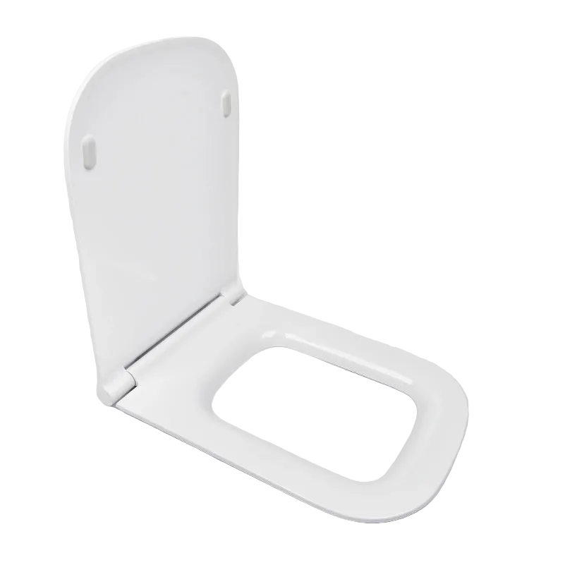 Galassia Meg11/Plus Design copriwater slim soft-close 5478 - bianco