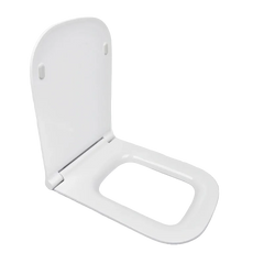 Galassia Meg11/Plus Design copriwater slim soft-close 5478 - bianco