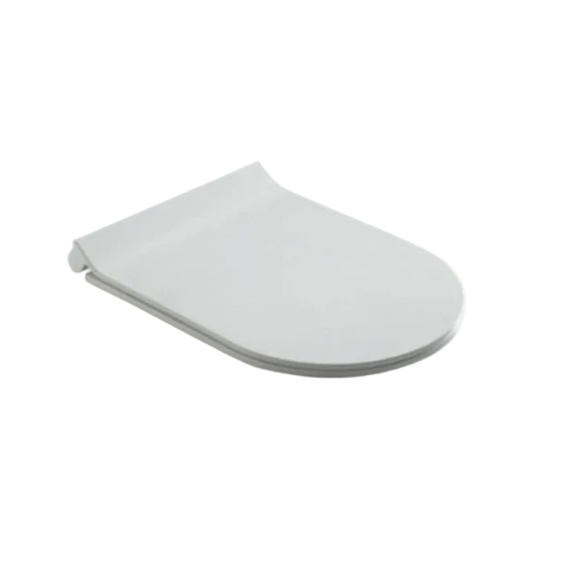 Galassia Meg11/Plus Design copriwater slim soft-close 5478 - bianco
