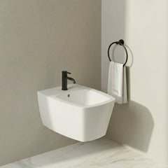 Galassia SA02 bidet sospeso 8970 - bianco