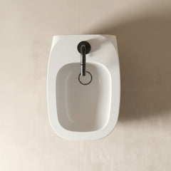 Galassia Susi bidet a terra 7812 - bianco