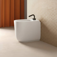 Galassia Susi bidet a terra 7812 - bianco