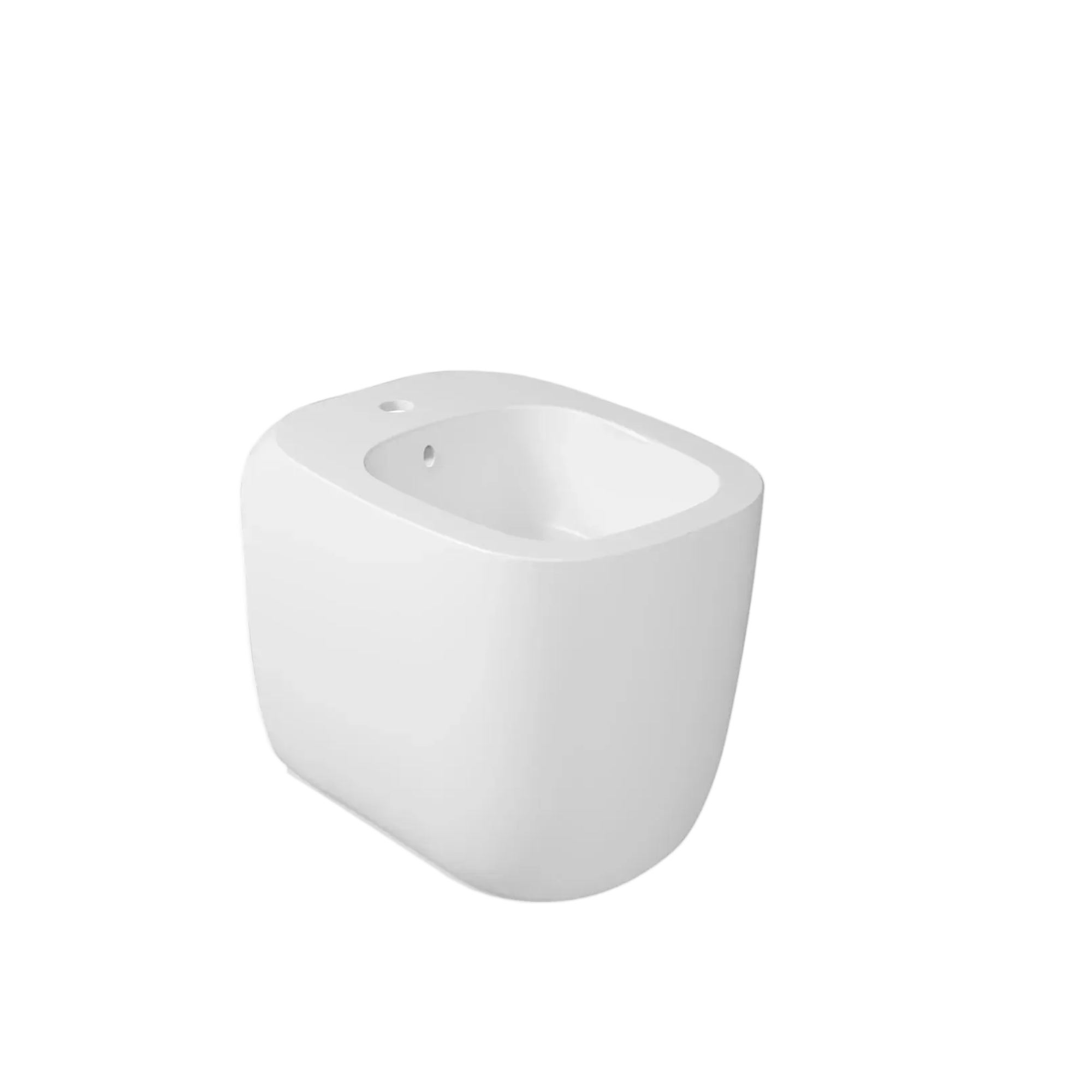 Galassia Susi bidet a terra 7812 - bianco
