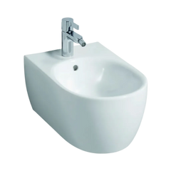 Geberit Fast bidet sospeso 782550 - bianco lucido