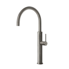 Gessi 316 Cesello rubinetto cucina con canna girevole 60020
