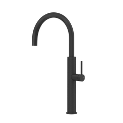 Gessi 316 Cesello kitchen faucet with swivel spout 60020