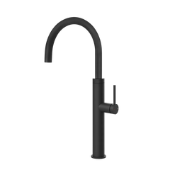Gessi 316 Flessa rubinetto cucina con canna girevole 60016
