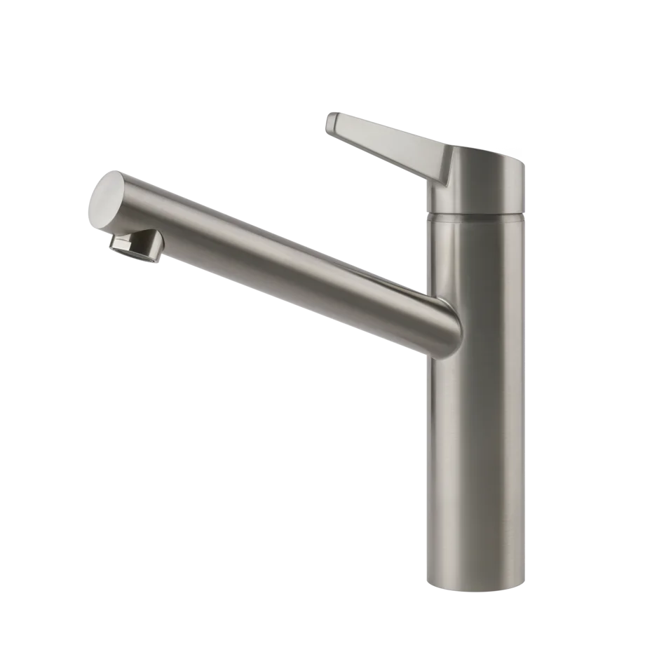 Gessi Acciaio rubinetto cucina 60632