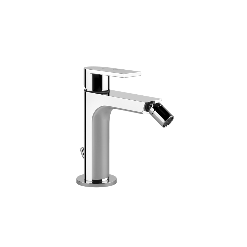 Gessi Emporio Via Manzoni rubinetto bidet con scarico 38608-031 cromo
