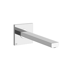 Gessi Emporio Via Manzoni bocca di erogazione a parete cromo 38707 - 031 cromo