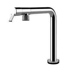 Gessi Fisso rubinetto cucina con canna girevole 60073