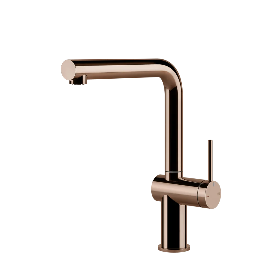 Gessi Inedito rubinetto cucina con canna girevole 60431