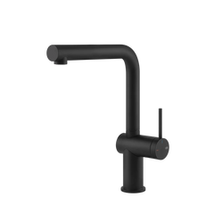 Gessi Inedito rubinetto cucina con canna girevole 60431