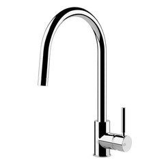 Gessi Neutron rubinetto cucina con doccetta estraibile cromo 17120-031