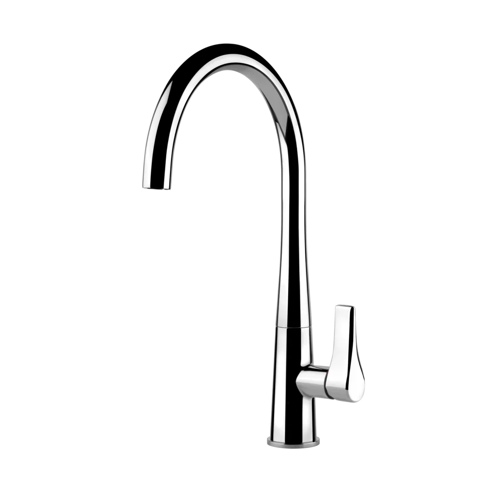 Gessi Proton rubinetto cucina canna girevole 17151