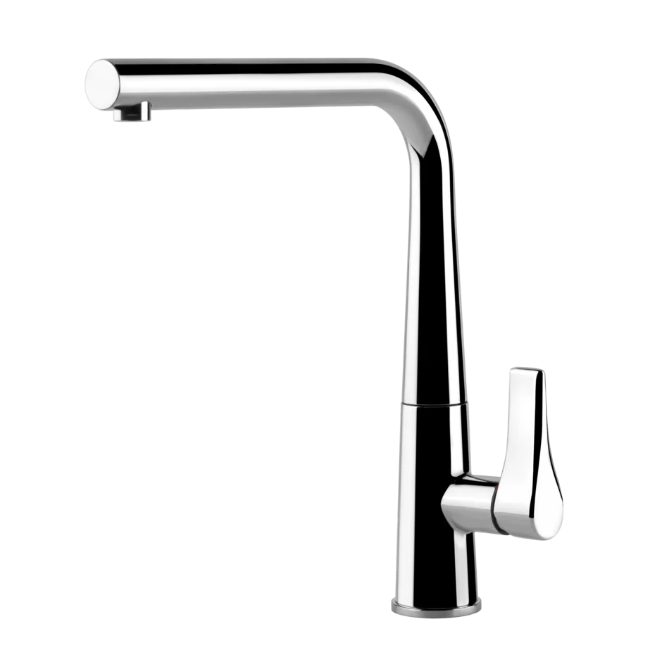 Gessi Proton rubinetto cucina canna girevole 17175