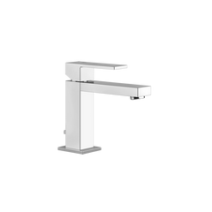 Gessi Rettangolo rubinetto lavabo con scarico 20001- 031 cromo