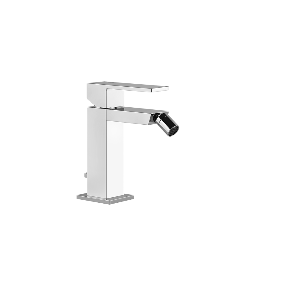 Gessi Rettangolo rubinetto bidet con scarico 20007- 031 cromo