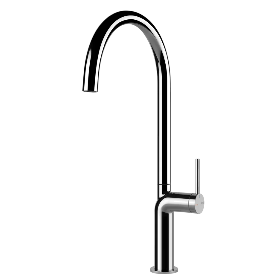 Gessi Stelo rubinetto cucina con canna girevole 60301