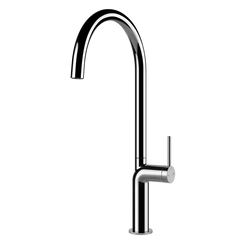 Gessi Stelo rubinetto cucina con canna girevole 60301
