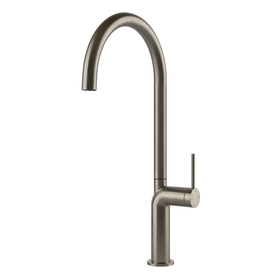 Gessi Stelo rubinetto cucina con canna girevole 60301
