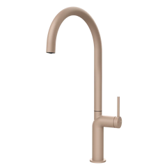 Gessi Stelo rubinetto cucina con canna girevole 60301