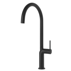 Gessi Stelo rubinetto cucina con canna girevole 60301